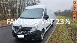 Renault Master maxi *L4h2* salon Polski*fv vat 23%