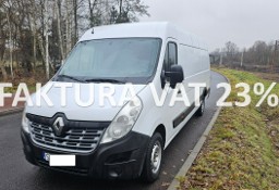 Renault Master maxi *L4h2* salon Polski*fv vat 23%