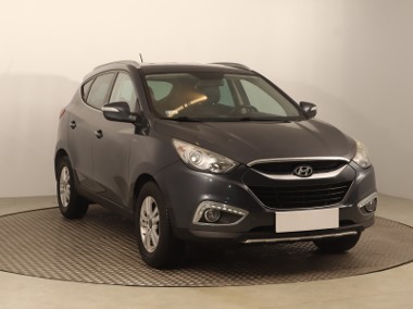 Hyundai ix35 , Skóra, Klimatronic, Tempomat, Parktronic,-1