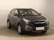 Hyundai ix35 , Skóra, Klimatronic, Tempomat, Parktronic,