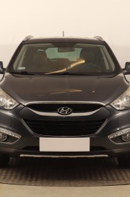 Hyundai ix35 , Skóra, Klimatronic, Tempomat, Parktronic,-2