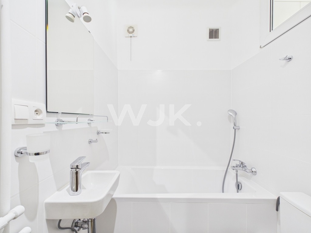 54 m², 2 pokoje, ul.Młynarska, Wola - Widok 4