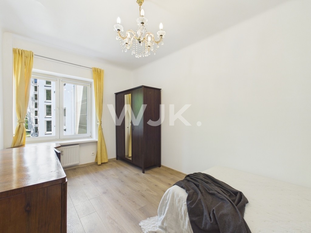 54 m², 2 pokoje, ul.Młynarska, Wola - Widok 6