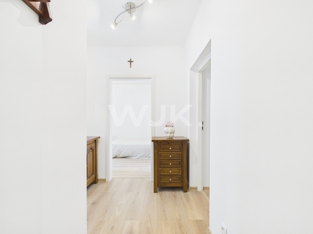 54 m², 2 pokoje, ul.Młynarska, Wola - Więcej