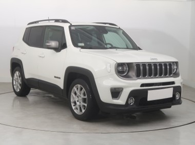 Jeep Renegade Face lifting , Salon Polska, Serwis ASO, Klimatronic, Tempomat, Parktronic-1