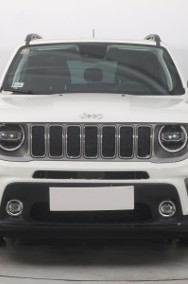 Jeep Renegade Face lifting , Salon Polska, Serwis ASO, Klimatronic, Tempomat, Parktronic-2