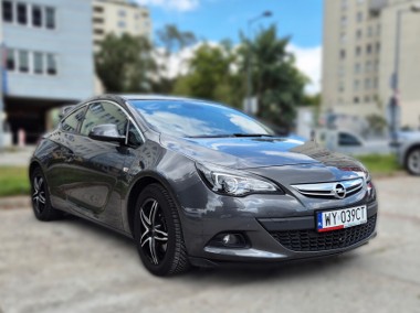 GTC, Coupe, zadbane, mały przebieg-1