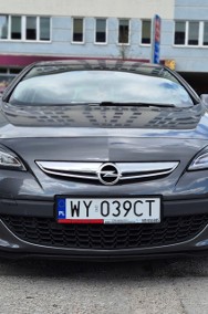 GTC, Coupe, zadbane, mały przebieg-2