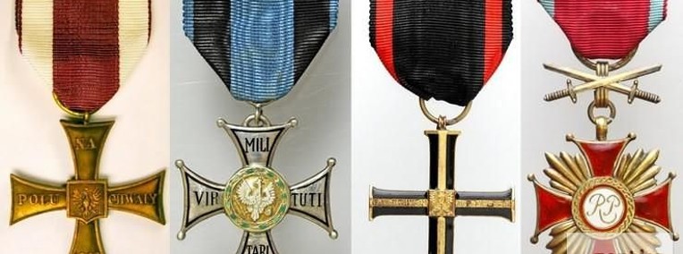 Kupie stare wojskowe odznaczenia,odznaki,medale, Ordery Militaria-1