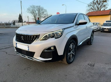 Peugeot 3008 II 1.5 HDI 131KM Automat Skóry Navi Kamera Led Asystenci Bezwypadek 201-1