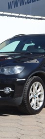 BMW X6 E71 Salon Polska, 235 KM, Automat, Skóra, Navi, Xenon, Bi-Xenon,-3