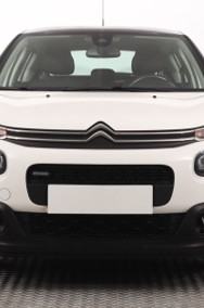 Citroen C3 III , Salon Polska, Serwis ASO, Klimatronic, Tempomat, Parktronic-2