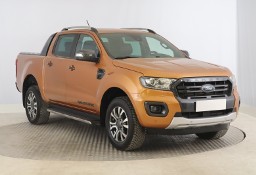 Ford Ranger III , Salon Polska, Serwis ASO, 213 KM, Automat, VAT 23%, Skóra,