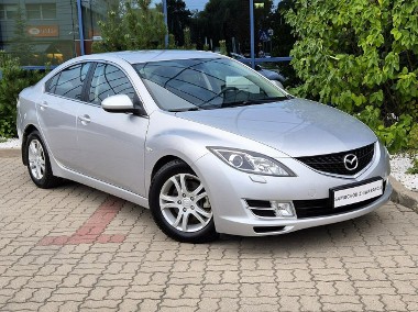 Mazda 6 II GWARANCJA * 1.8 * manual * serwisowany * zadbany * warszawa-1