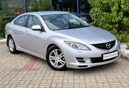 Mazda 6 II GWARANCJA * 1.8 * manual * serwisowany * zadbany * warszawa