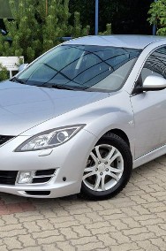 Mazda 6 II GWARANCJA * 1.8 * manual * serwisowany * zadbany * warszawa-2