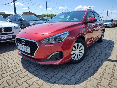 Hyundai i30 II 1.4 Classic + 100KM, salon Polska, pierwszy właściciel!-1