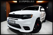 Jeep Grand Cherokee IV [WK2] 6.4L V8 HEMI 467km SRT Oryginał Full Opcja Zarejestrowany Jak Nowy