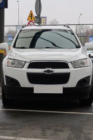 Chevrolet Captiva II , Salon Polska, GAZ, Klima-2