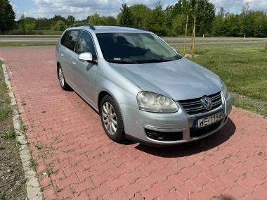 Volkswagen Golf VI Golf Variant-1