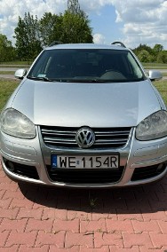 Volkswagen Golf VI Golf Variant-2