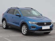 Volkswagen T-Roc , Salon Polska, Serwis ASO, Automat, Klimatronic, Tempomat,