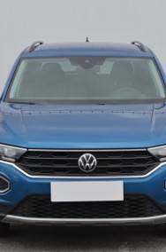 Volkswagen T-Roc , Salon Polska, Serwis ASO, Automat, Klimatronic, Tempomat,-2