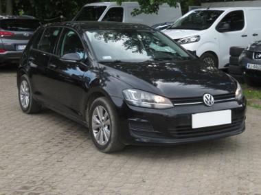 Volkswagen Golf Sportsvan , Salon Polska, Xenon, Bi-Xenon, Klima, Tempomat, Parktronic-1