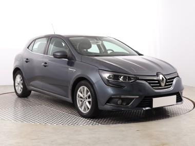 Renault Megane IV , Salon Polska, 1. Właściciel, Skóra, Navi, Klimatronic,-1