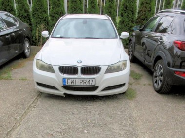 BMW model 316 Touring Diesel 2011 r.-1