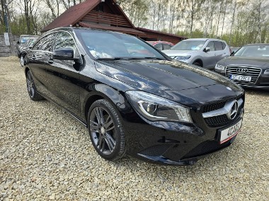 Mercedes-Benz Klasa CLA 177tys km.Piękny CLA,kamera,czarny sufit,pięknie utrzymany!-1