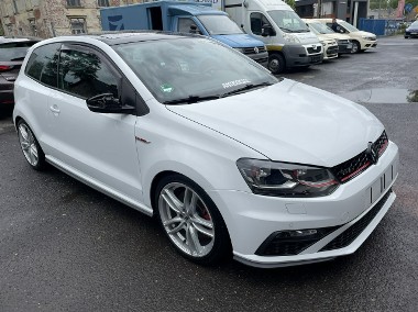 Volkswagen Polo V Polo GTI 1.8-190KM Automat Model 2016-1