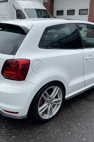 Volkswagen Polo V Polo GTI 1.8-190KM Automat Model 2016-2