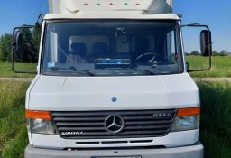 Mercedes-Benz Vario Mercedes 814D Vario Chłodnia Winda 1t Po Przeglądzie