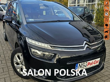 Citroen C4 Grand Picasso II polski salon, serwis, nowy rozrząd-1