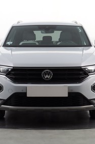 Volkswagen T-Roc , Salon Polska, 1. Właściciel, Serwis ASO, Automat, Skóra,-2