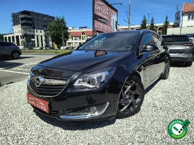 Opel Insignia I Country Tourer OPC |ALU 19"|NAVI| HAK| CarPlay/AndroidAuto|Kamera|czujniki parkowan-1