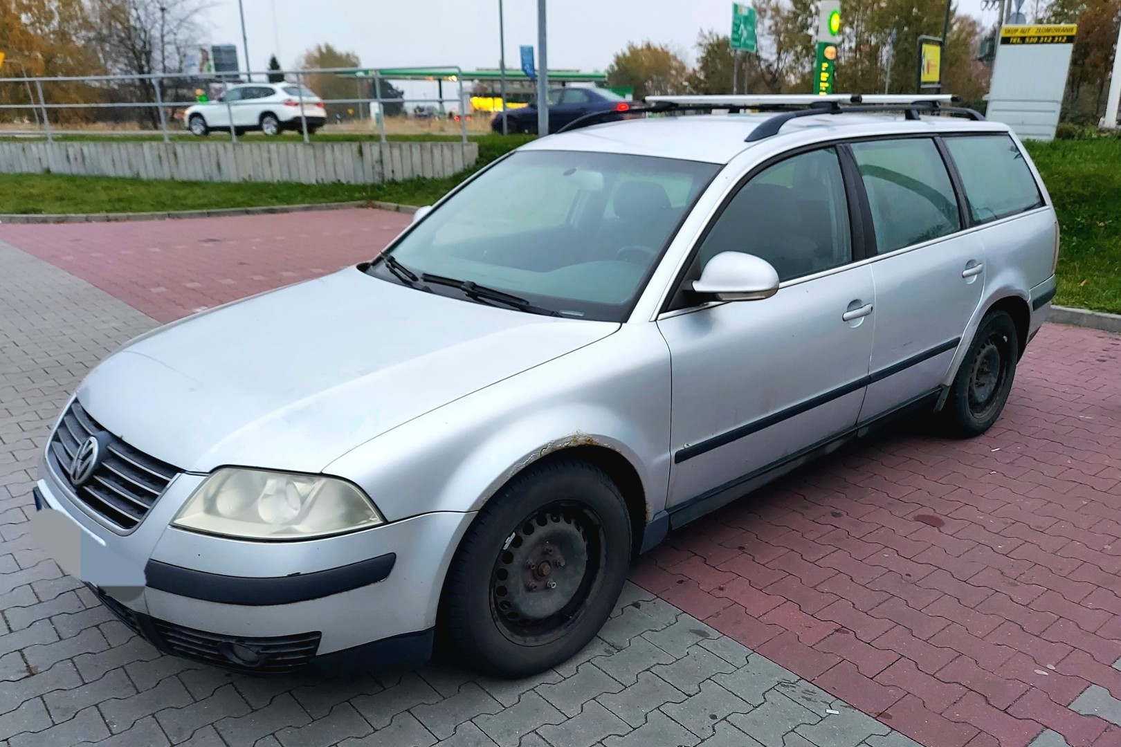 Volkswagen Passat B5 Pierwszy właściciel w Polsce