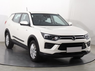Ssangyong Korando V , Salon Polska, 1. Właściciel, Serwis ASO, Klimatronic,-1