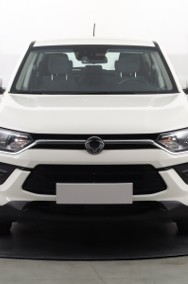 Ssangyong Korando V , Salon Polska, 1. Właściciel, Serwis ASO, Klimatronic,-2