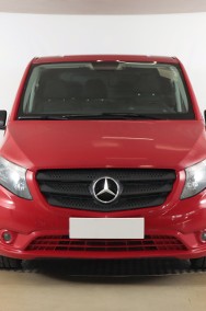 Mercedes-Benz Vito KAWA/XL, L3, Salon PL, VAT 23%, Klimatizace, Kamera,-2