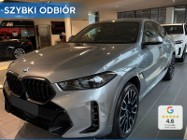 BMW X6 G06 xDrive40i M Sport xDrive40i M Sport 3.0 (381KM)| Aktywna wentylacja foteli