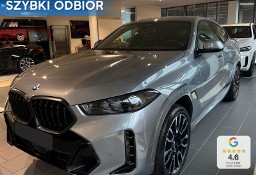 BMW X6 G06 xDrive40i M Sport xDrive40i M Sport 3.0 (381KM)| Aktywna wentylacja foteli