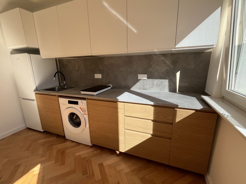 Kawalerka 26 m², dwie kawalerki - gotowiec inwestycyjny - Widok 4