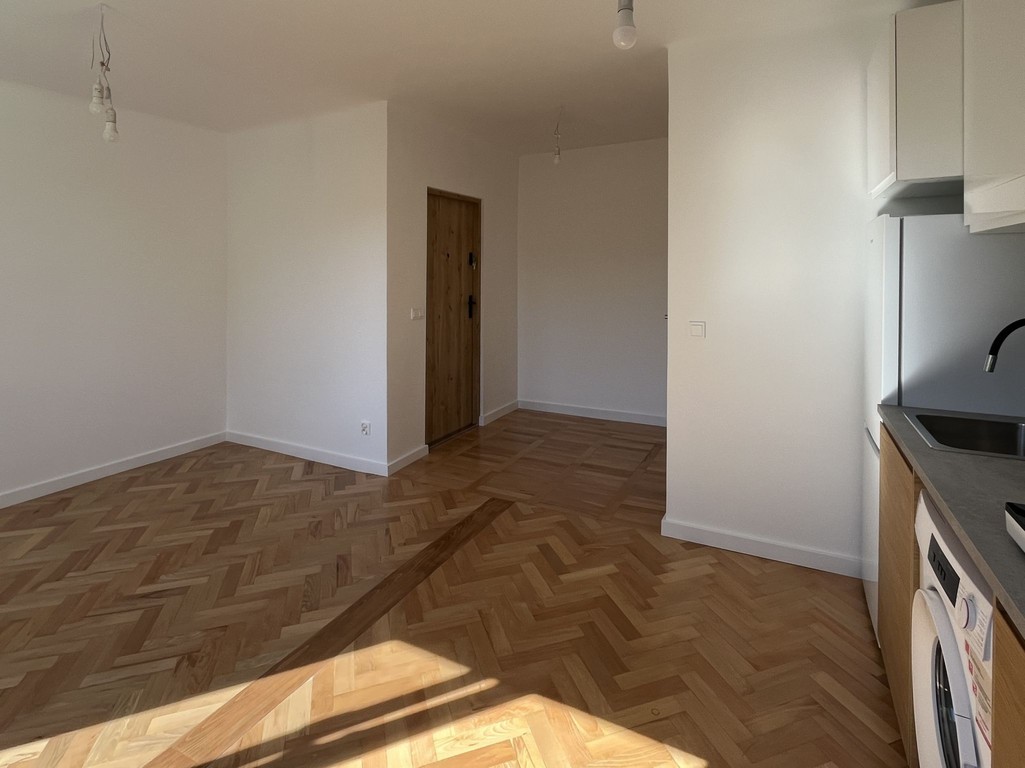Kawalerka 26 m², dwie kawalerki - gotowiec inwestycyjny - Widok 3
