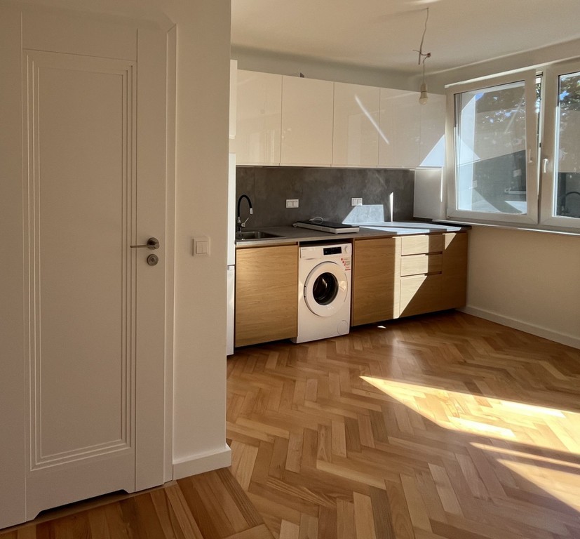 Kawalerka 26 m², dwie kawalerki - gotowiec inwestycyjny - Więcej