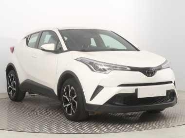 Toyota C-HR , Salon Polska, Serwis ASO, Klima, Tempomat, Parktronic-1