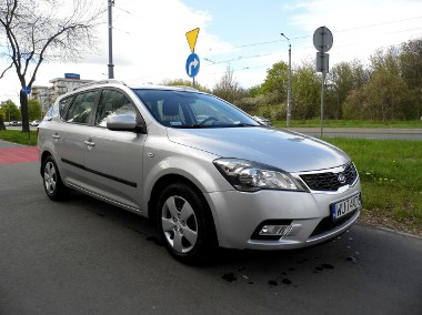 Kia Cee'd I-1