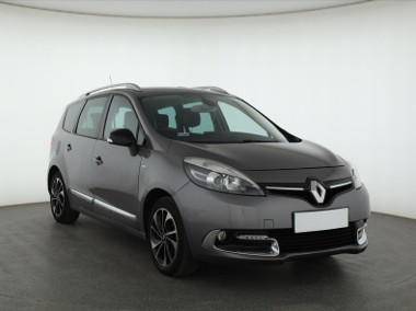 Renault Grand Scenic IV , 7 miejsc, Navi, Klimatronic, Tempomat, Parktronic,ALU-1