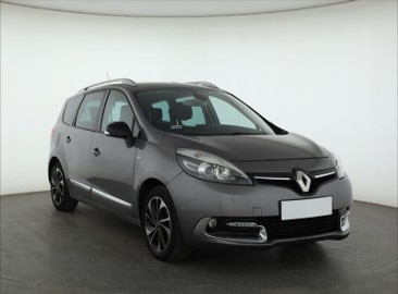 Renault Grand Scenic IV , 7 miejsc, Navi, Klimatronic, Tempomat, Parktronic,ALU